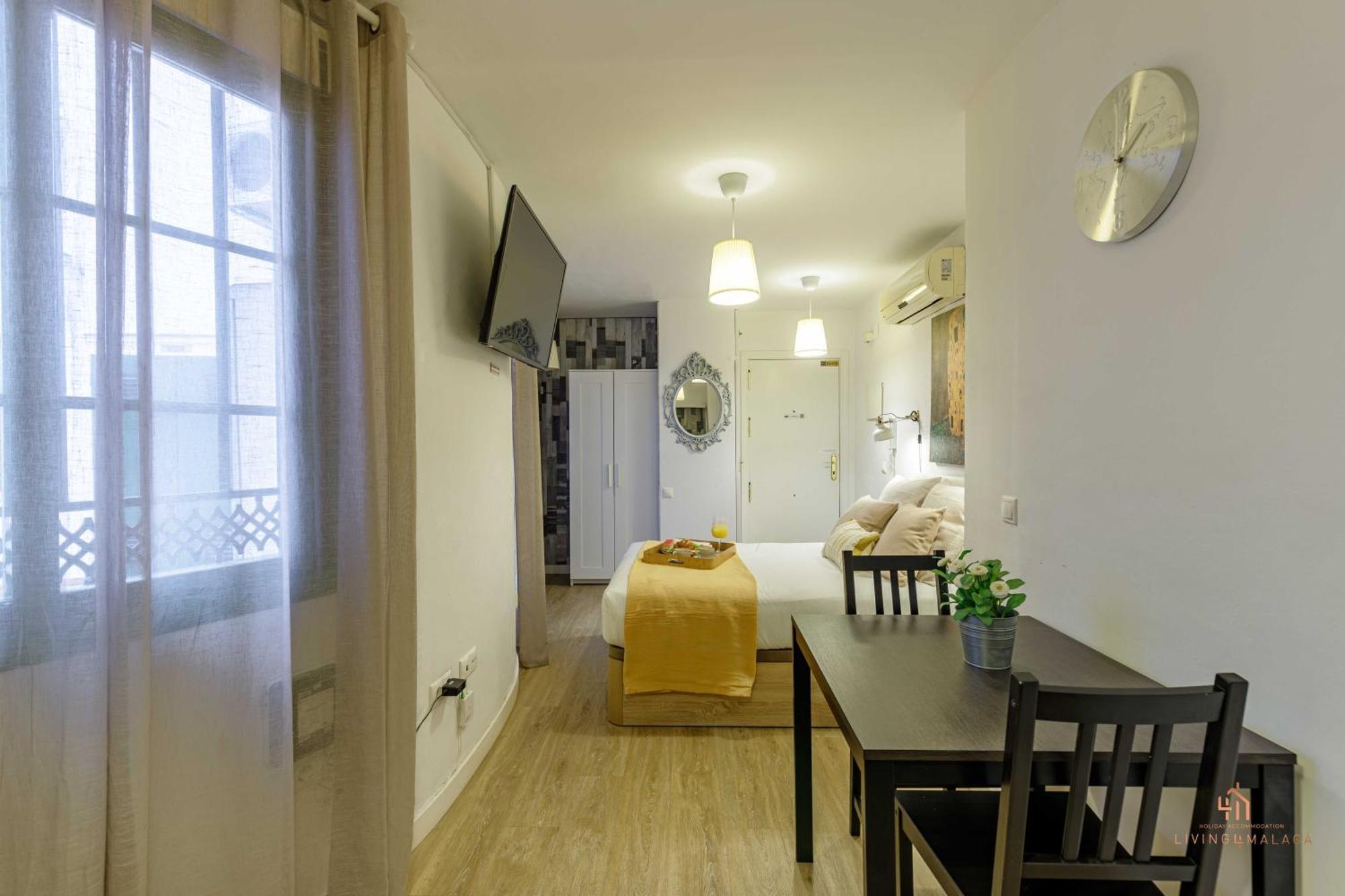 Appartamento Centro Málaga Esterno foto